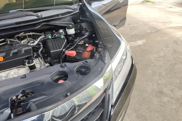Used Honda Crider 2017 1.8L CVT Luxury Special Edition Engine Bay Left
