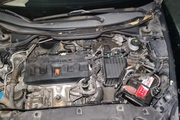 Used Honda Crider 2017 1.8L CVT Luxury Special Edition Engine Bay Left