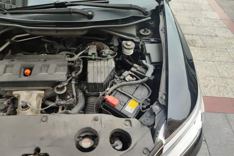 Used Honda Crider 2017 1.8L CVT Luxury Special Edition Engine Bay Left
