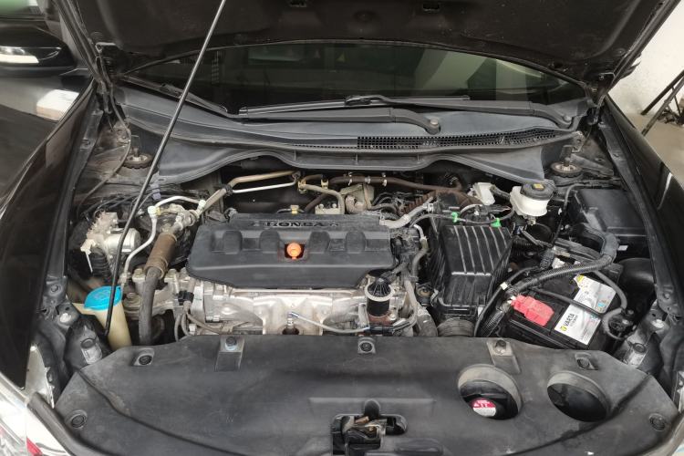Used Honda Crider 2017 1.8L CVT Luxury Special Edition Engine Bay