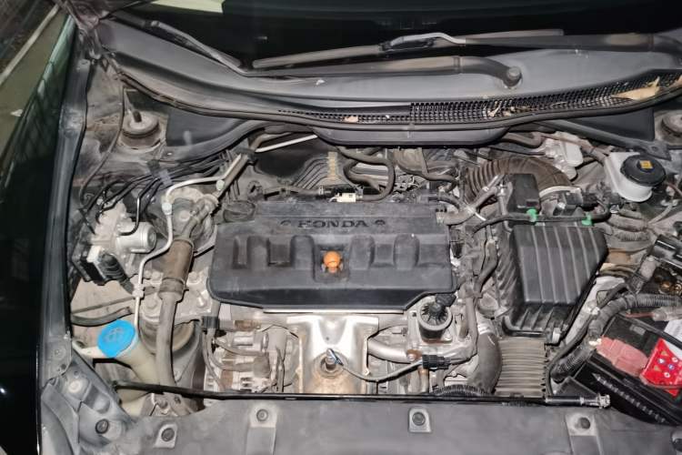 Used Honda Crider 2017 1.8L CVT Luxury Special Edition Engine Bay Right