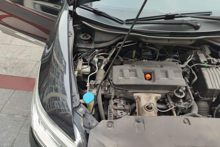 Used Honda Crider 2017 1.8L CVT Luxury Special Edition Engine Bay Right
