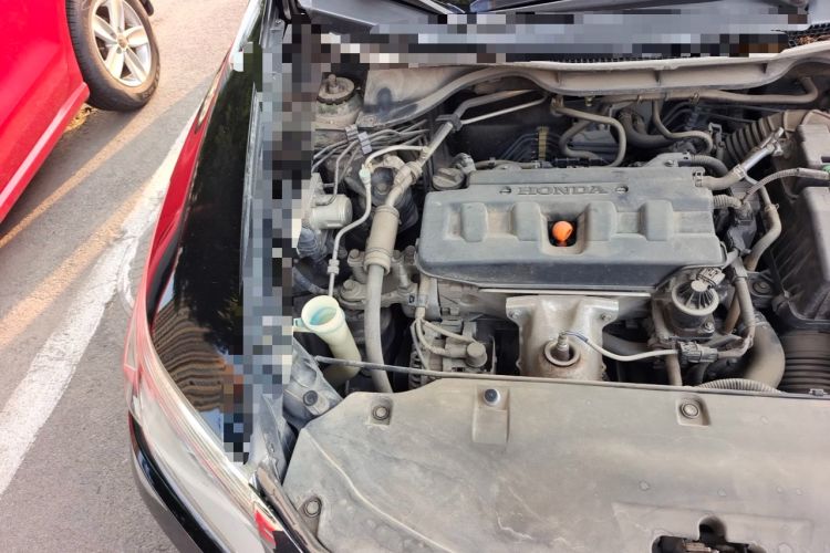 Used Honda Crider 2017 1.8L CVT Comfort Special Edition Engine Bay Right