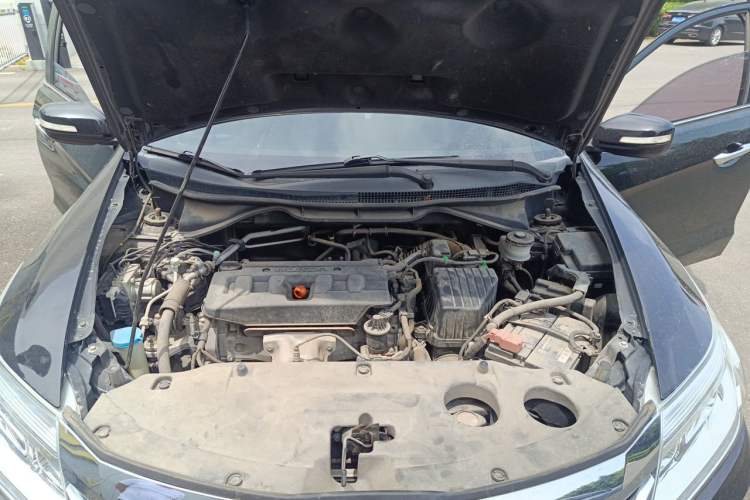 Used Honda Crider 2017 1.8L CVT Comfort Special Edition Engine Bay