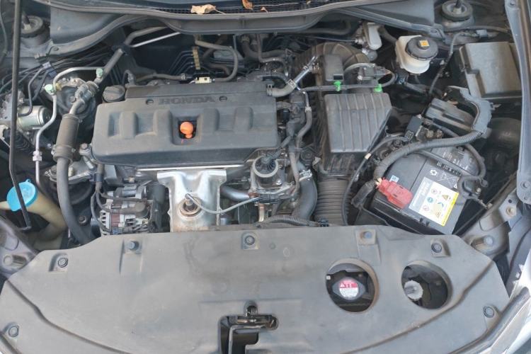 Used Honda Crider 2017 1.8L CVT Comfort Special Edition Engine Bay