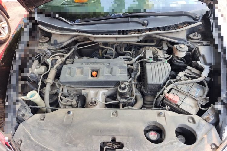Used Honda Crider 2017 1.8L CVT Comfort Special Edition Engine Bay