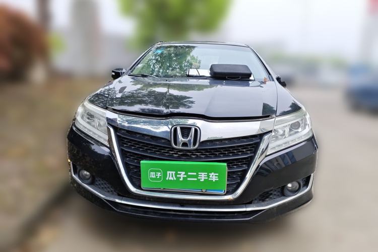 Used Honda Crider 2017 1.8L CVT Comfort Special Edition Exterior 1
