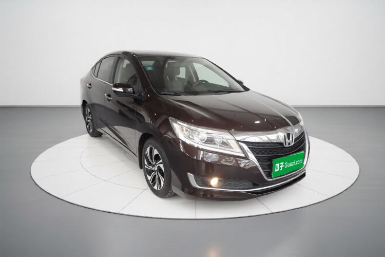 Used Honda Crider 2017 1.8L CVT Luxury Special Edition Exterior 1