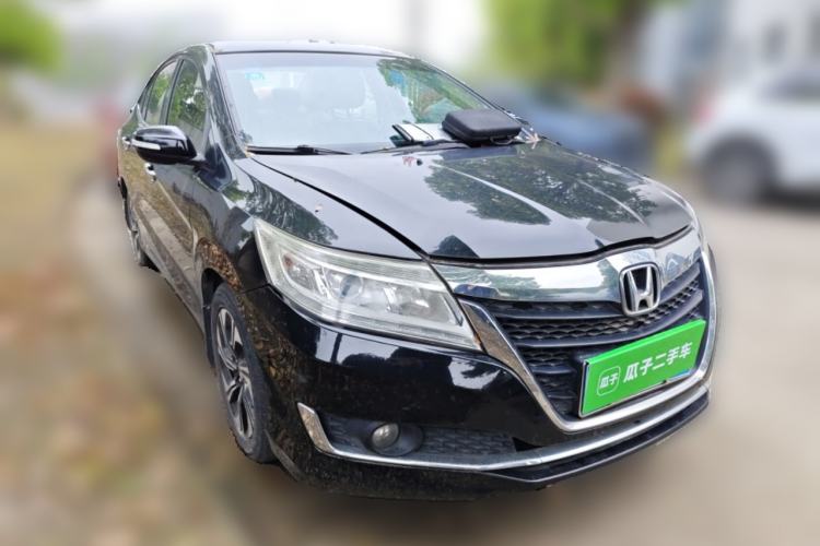Used Honda Crider 2017 1.8L CVT Comfort Special Edition Exterior 2