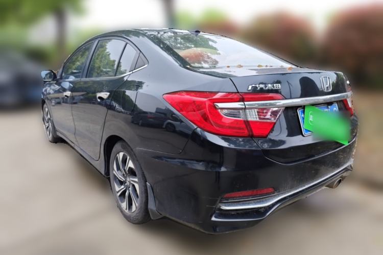 Used Honda Crider 2017 1.8L CVT Comfort Special Edition Exterior 3