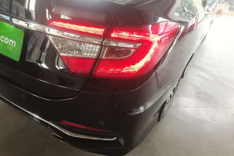 Used Honda Crider 2017 1.8L CVT Luxury Special Edition Exterior 3