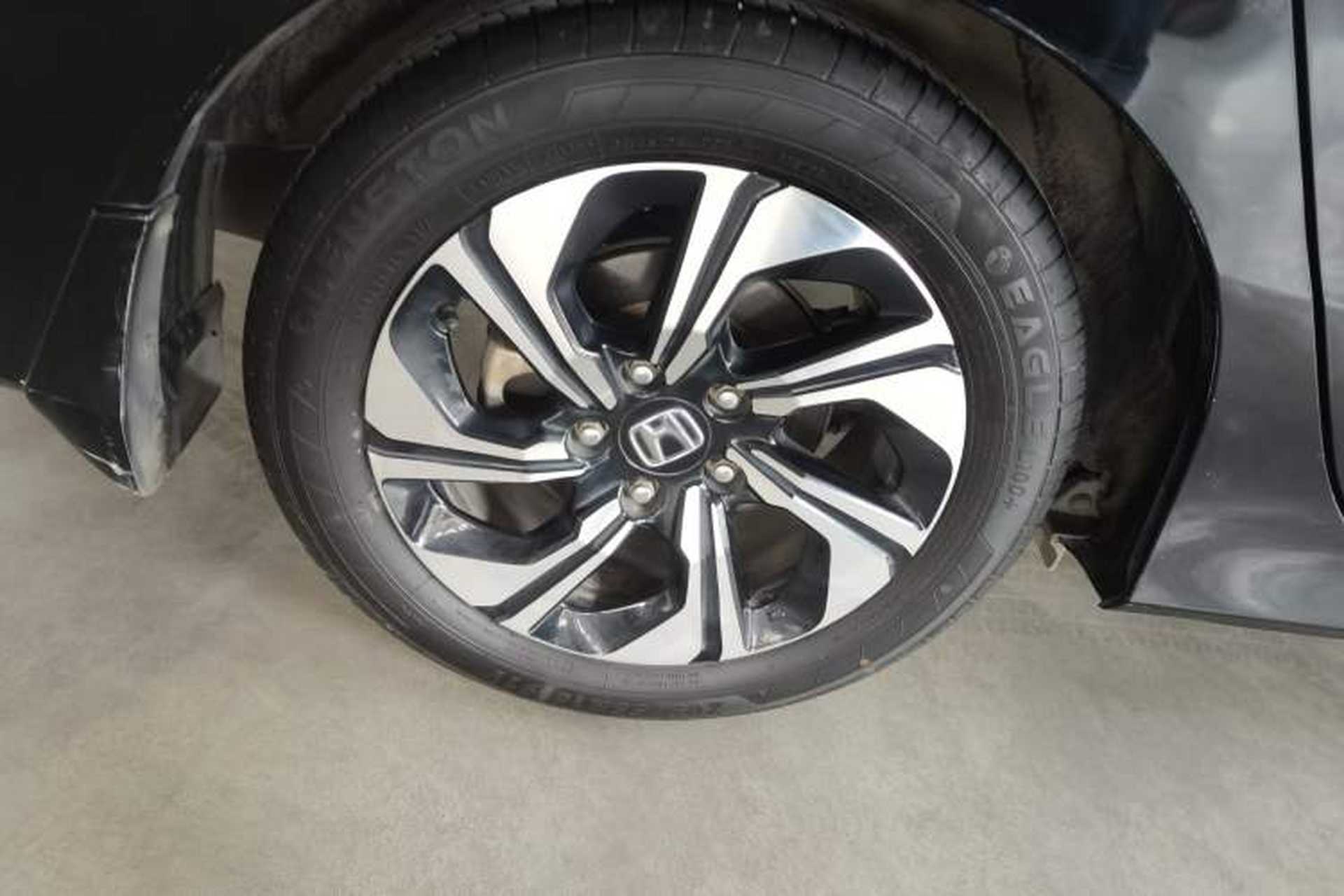 Used Honda Crider 2017 1.8L CVT Luxury Special Edition Exterior 5