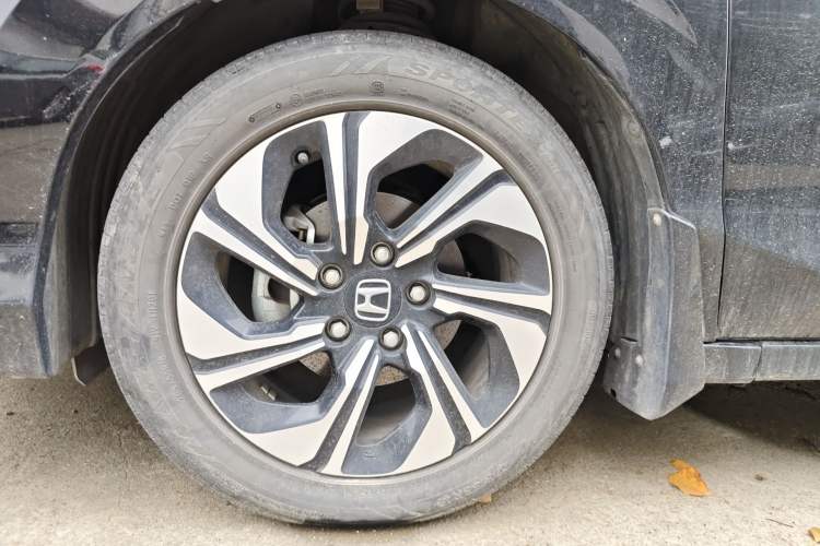 Used Honda Crider 2017 1.8L CVT Comfort Special Edition Exterior 7