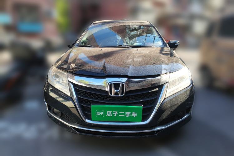 Used Honda Crider 2017 1.8L CVT Luxury Special Edition Front