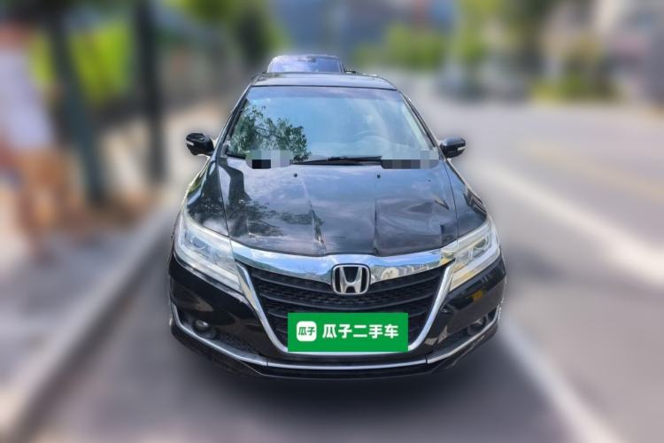 Used Honda Crider 2017 1.8L CVT Comfort Special Edition Front