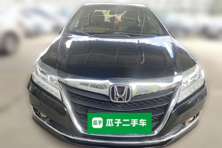 Used Honda Crider 2017 1.8L CVT Luxury Special Edition Front