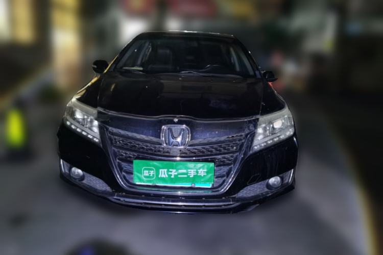 Used Honda Crider 2017 1.8L CVT Luxury Special Edition Front