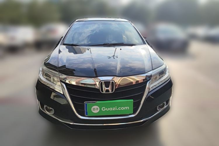 Used Honda Crider 2017 1.8L CVT Luxury Special Edition Front