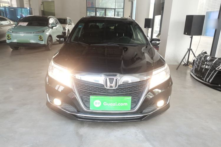 Used Honda Crider 2017 1.8L CVT Luxury Special Edition Front