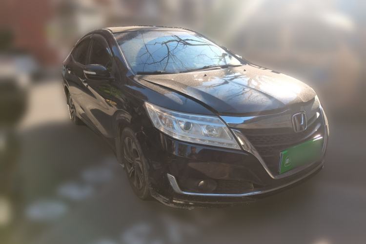 Used Honda Crider 2017 1.8L CVT Luxury Special Edition Front Right 45 Deg