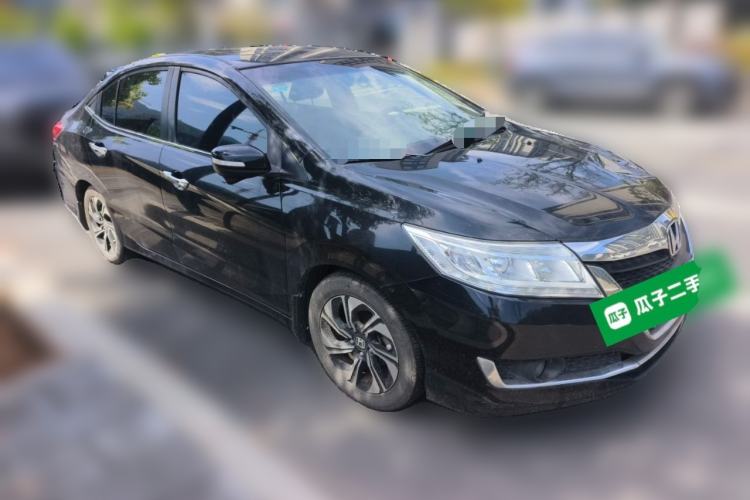 Used Honda Crider 2017 1.8L CVT Comfort Special Edition Front Right 45 Deg