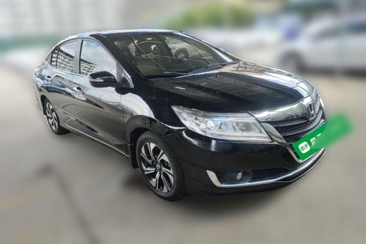 Used Honda Crider 2017 1.8L CVT Luxury Special Edition Front Right 45 Deg
