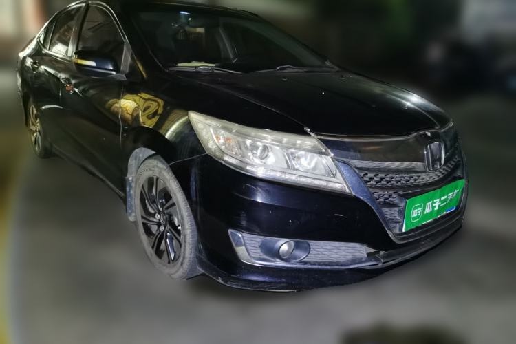 Used Honda Crider 2017 1.8L CVT Luxury Special Edition Front Right 45 Deg