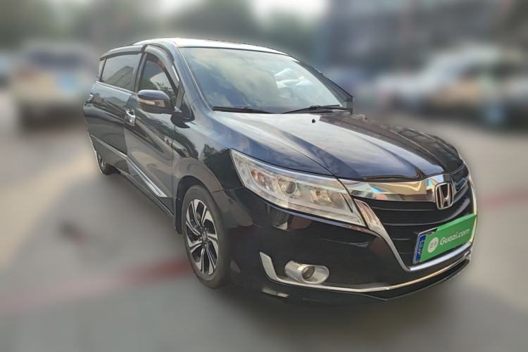 Used Honda Crider 2017 1.8L CVT Luxury Special Edition Front Right 45 Deg