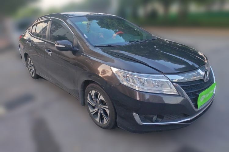 Used Honda Crider 2017 1.8L CVT Comfort Special Edition Front Right 45 Deg