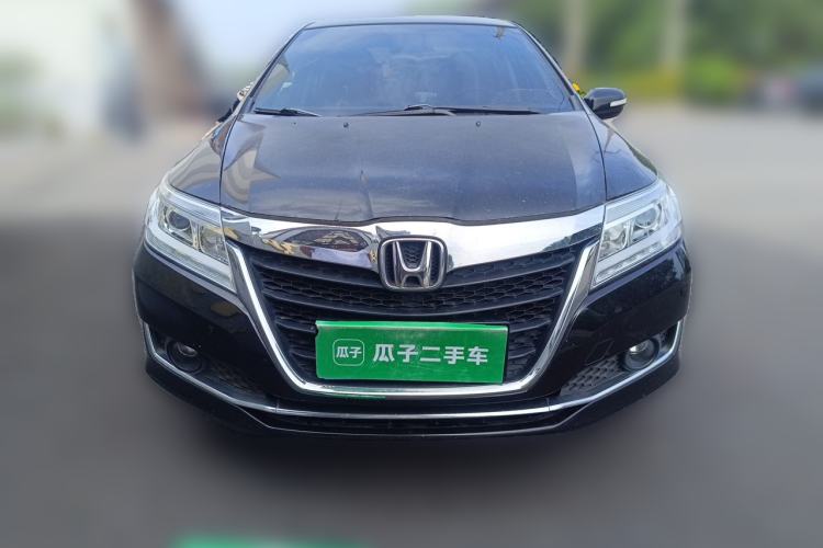Used Honda Crider 2017 1.8L CVT Comfort Special Edition Front