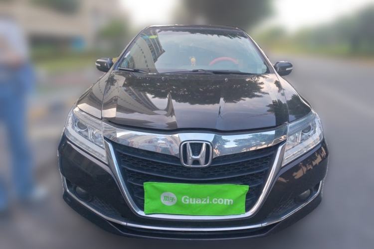 Used Honda Crider 2017 1.8L CVT Comfort Special Edition Front