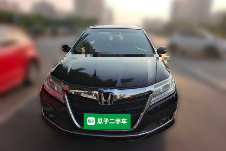 Used Honda Crider 2017 1.8L CVT Comfort Special Edition Front