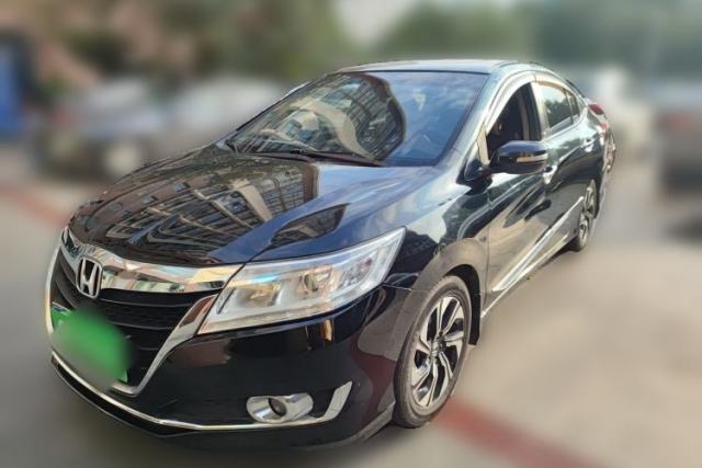 Used Honda Crider 2017 1.8L CVT Luxury Special Edition