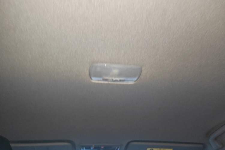 Used Honda Crider 2017 1.8L CVT Comfort Special Edition Headliner