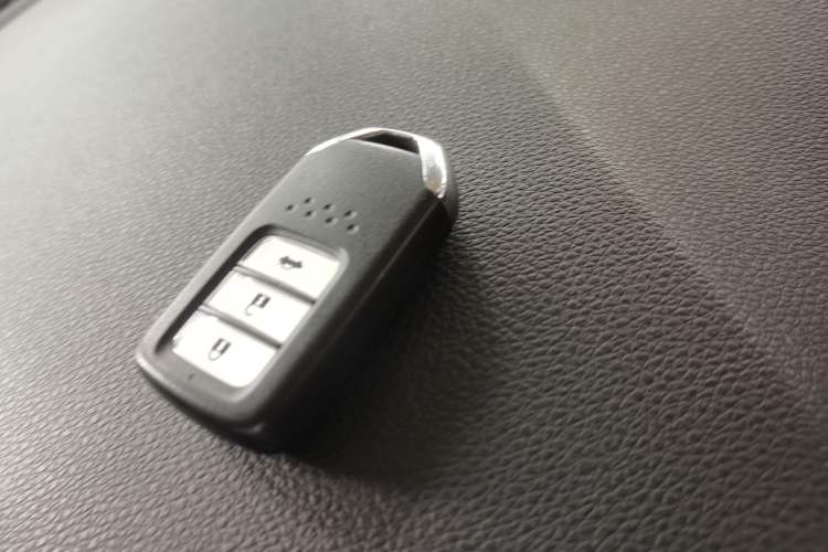 Used Honda Crider 2017 1.8L CVT Luxury Special Edition Interior 1