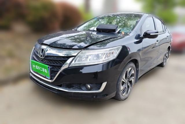 Used Honda Crider 2017 1.8L CVT Comfort Special Edition