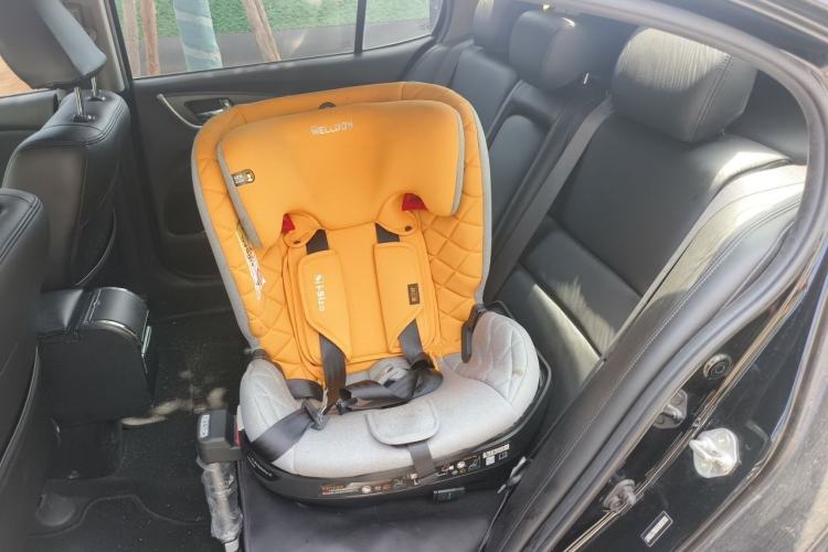 Used Honda Crider 2017 1.8L CVT Comfort Special Edition Left Rear Seat