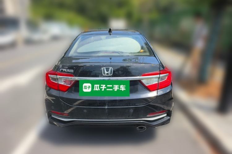 Used Honda Crider 2017 1.8L CVT Comfort Special Edition Rear