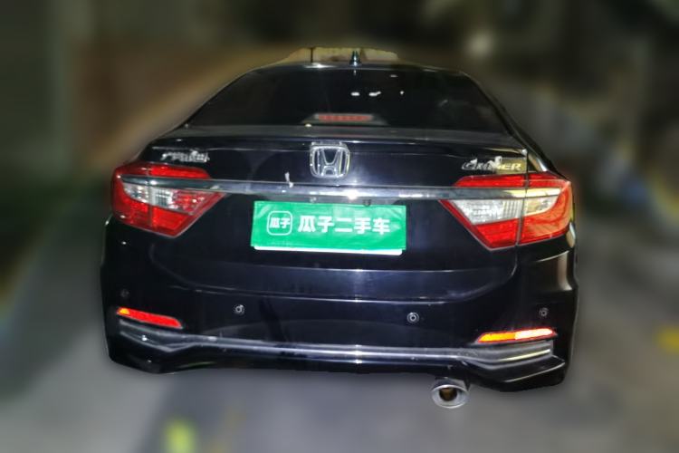 Used Honda Crider 2017 1.8L CVT Luxury Special Edition Rear