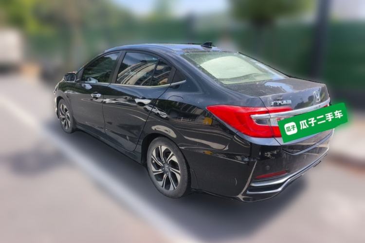 Used Honda Crider 2017 1.8L CVT Comfort Special Edition Rear Left 45 Deg
