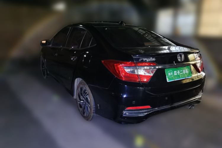 Used Honda Crider 2017 1.8L CVT Luxury Special Edition Rear Left 45 Deg