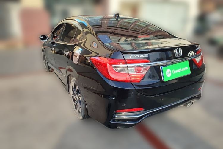 Used Honda Crider 2017 1.8L CVT Luxury Special Edition Rear Left 45 Deg