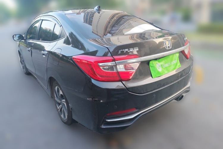 Used Honda Crider 2017 1.8L CVT Comfort Special Edition Rear Left 45 Deg