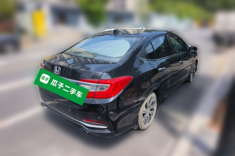 Used Honda Crider 2017 1.8L CVT Comfort Special Edition Rear Right 45 Deg