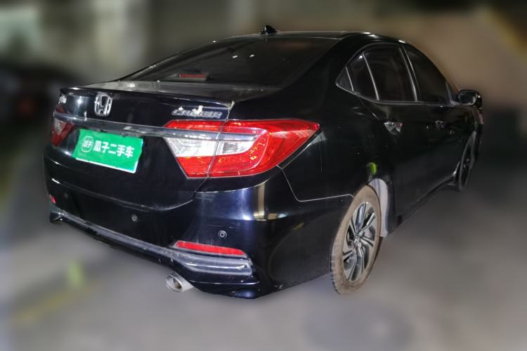 Used Honda Crider 2017 1.8L CVT Luxury Special Edition Rear Right 45 Deg