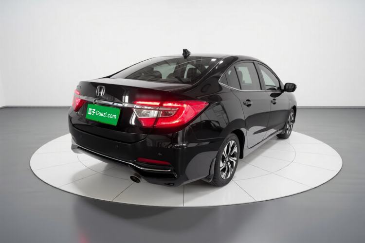 Used Honda Crider 2017 1.8L CVT Luxury Special Edition Rear Right 45 Deg