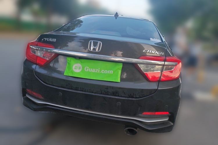 Used Honda Crider 2017 1.8L CVT Comfort Special Edition Rear