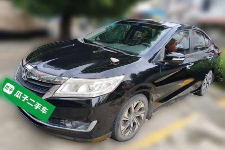 Used Honda Crider 2017 1.8L CVT Luxury Special Edition Guazi used car, China used car export, Used car for sale, Used  cars, Cheapest cars for sale