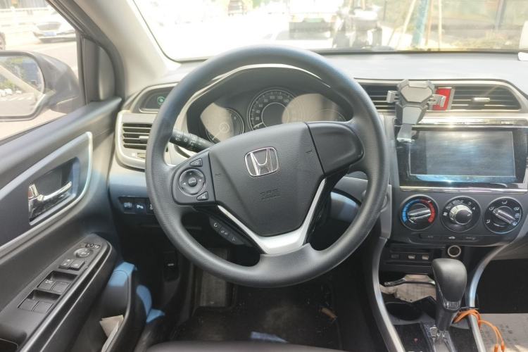 Used Honda Crider 2017 1.8L CVT Comfort Special Edition Steering Wheel