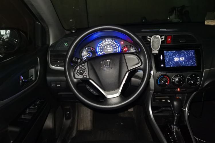 Used Honda Crider 2017 1.8L CVT Luxury Special Edition Steering Wheel